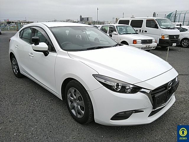 MAZDA AXELA 2017