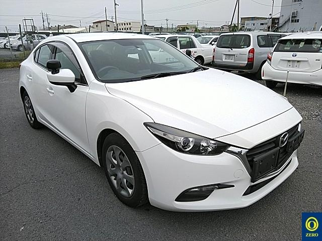 MAZDA AXELA 2017
