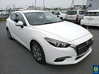 MAZDA AXELA 2017
