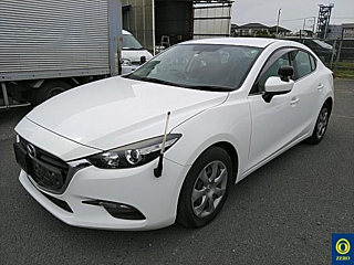 MAZDA AXELA 2017