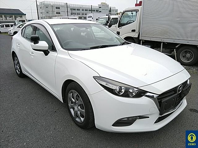 MAZDA AXELA 2017