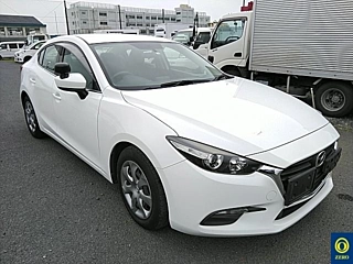 MAZDA AXELA 2017