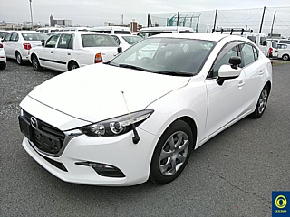 MAZDA AXELA 2017