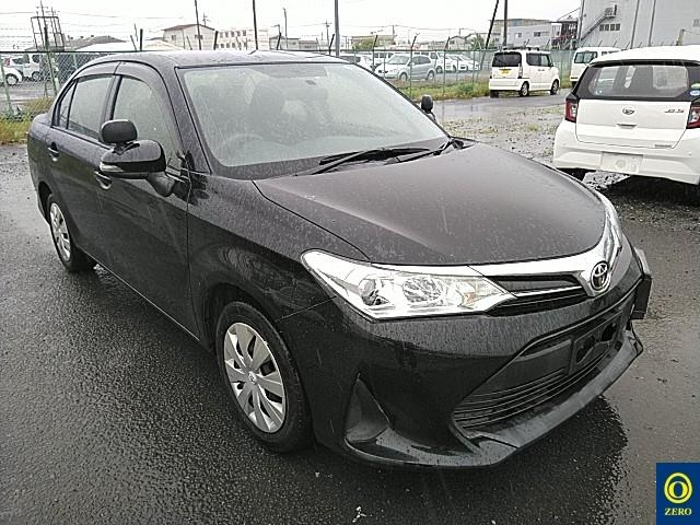 TOYOTA COROLLA AXIO 2019