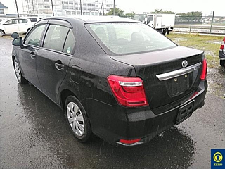 TOYOTA COROLLA AXIO 2019