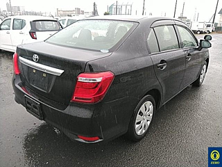 TOYOTA COROLLA AXIO 2019