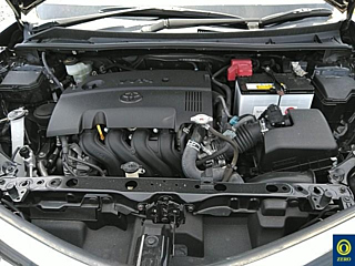 TOYOTA COROLLA AXIO 2019