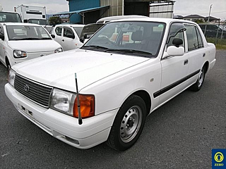 TOYOTA CROWN COMFORT 2016