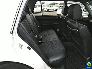 TOYOTA CROWN COMFORT 2016
