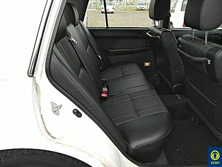 TOYOTA CROWN COMFORT 2016