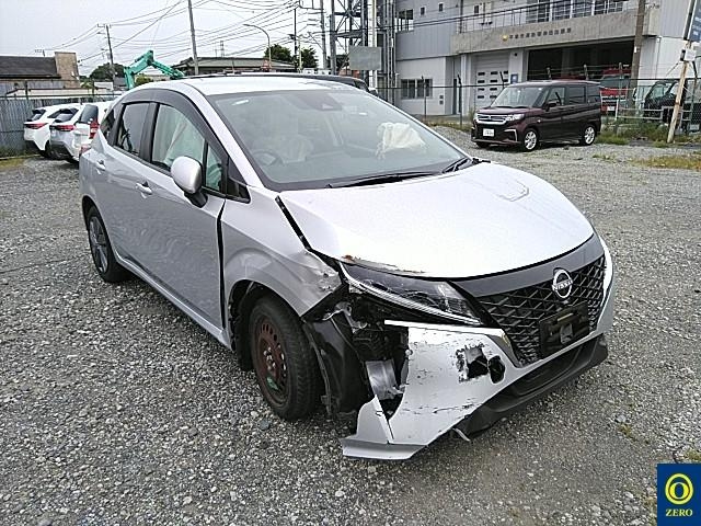 NISSAN NOTE 2023