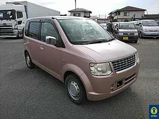 MITSUBISHI EK WAGON 2011