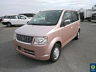 MITSUBISHI EK WAGON 2011