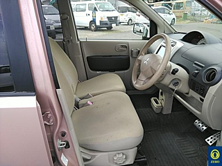 MITSUBISHI EK WAGON 2011