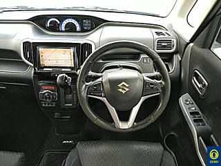 SUZUKI SOLIO 2016