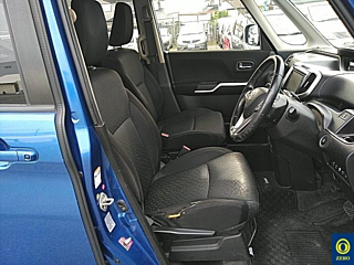 SUZUKI SOLIO 2016