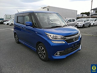 SUZUKI SOLIO 2016