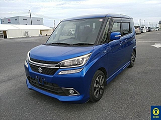 SUZUKI SOLIO 2016