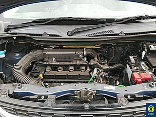 SUZUKI SOLIO 2016