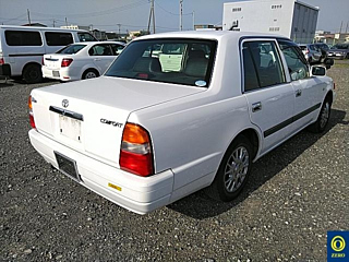 TOYOTA CROWN COMFORT 2016