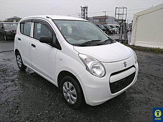 SUZUKI ALTO 2014