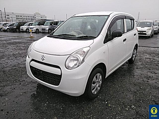 SUZUKI ALTO 2014