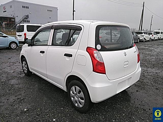 SUZUKI ALTO 2014