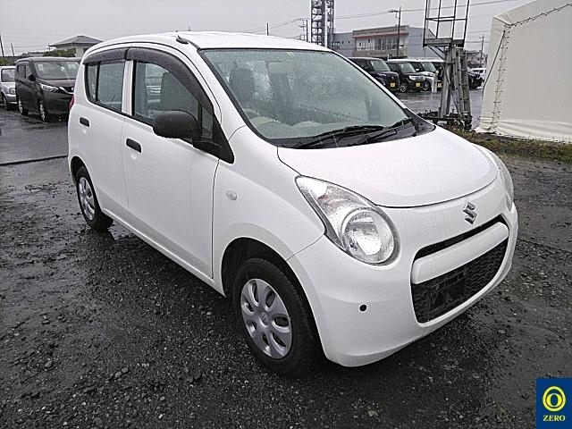 SUZUKI ALTO 2014