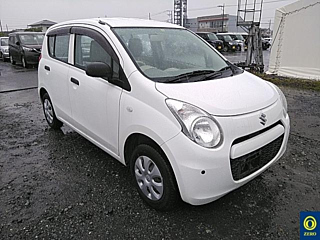 SUZUKI ALTO 2014