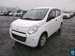 SUZUKI ALTO 2014