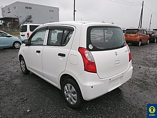 SUZUKI ALTO 2014