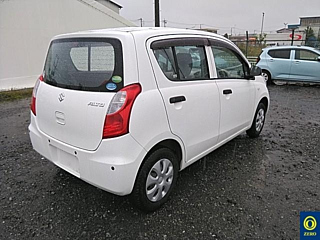 SUZUKI ALTO 2014