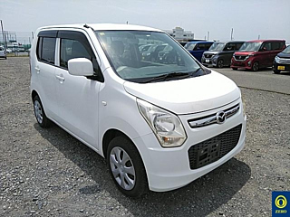 MAZDA FLAIR 2014