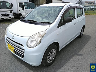 SUZUKI ALTO 2014