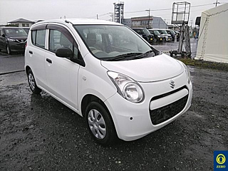 SUZUKI ALTO 2014