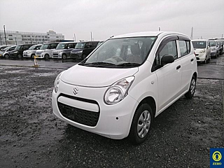 SUZUKI ALTO 2014