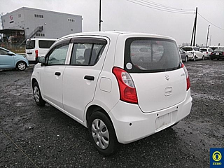 SUZUKI ALTO 2014