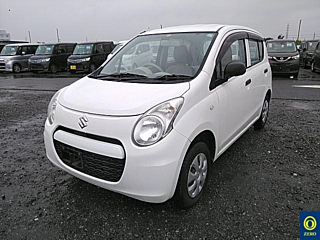 SUZUKI ALTO 2014
