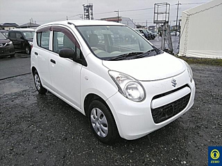 SUZUKI ALTO 2014