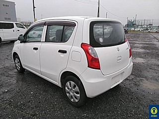 SUZUKI ALTO 2014