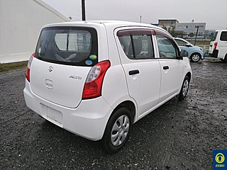 SUZUKI ALTO 2014
