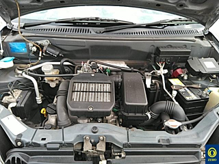 SUZUKI KEI 2008