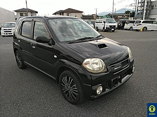SUZUKI KEI 2008