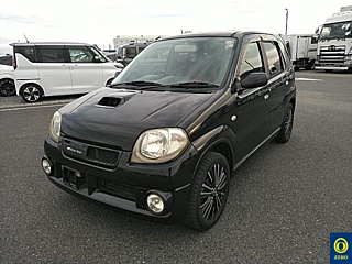 SUZUKI KEI 2008