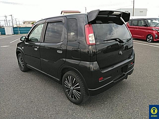 SUZUKI KEI 2008