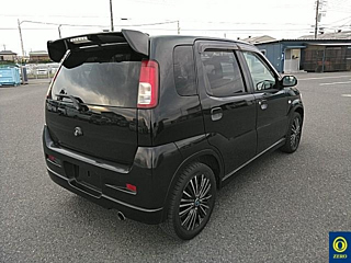 SUZUKI KEI 2008