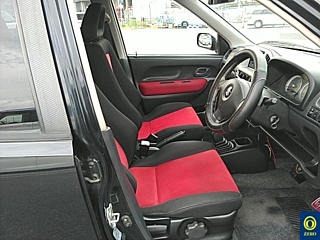 SUZUKI KEI 2008