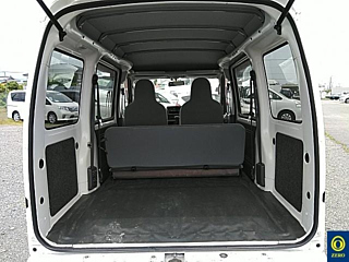 DAIHATSU HIJET VAN 2015