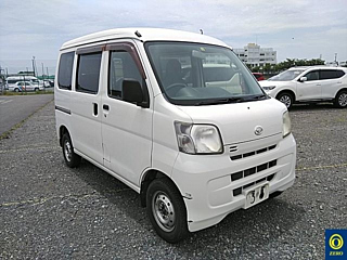 DAIHATSU HIJET VAN 2015