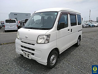 DAIHATSU HIJET VAN 2015